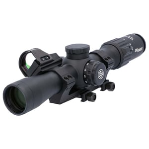 Sig Sauer BDX 2.5-8x32 Rifle Scope and ROMEO 1PRO Combo Kit Sig Sauer BDX 2.5-8x32 Rifle Scope and ROMEO 1PRO Combo Kit