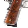 Sig Sauer 1911 10mm Auto 5in Stainless/Maple Pistol - 8+1 Rounds - Stainless/Wood