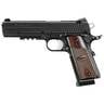 Sig Sauer 1911 45 Auto (ACP) 5in Black Nitron/Rosewood Pistol - 8+1 Rounds - Black