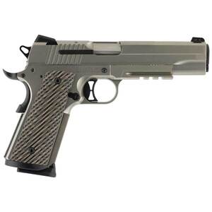 Sig Sauer 1911 45 Auto (ACP) 5in Nickel PVD Pistol - 8+1 Rounds