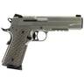 Sig Sauer 1911 45 Auto (ACP) 5in Nickel PVD Pistol - 8+1 Rounds - Brown