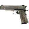 Sig Sauer 1911 45 Auto (ACP) 5in Nickel PVD Pistol - 8+1 Rounds - Brown
