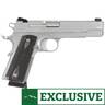 Sig Sauer 1911 45 Auto (ACP) 5in Stainless Pistol - 8+1 Rounds - Gray