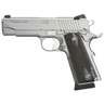 Sig Sauer 1911 45 Auto (ACP) 5in Stainless Pistol - 8+1 Rounds - Gray