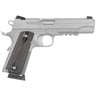 Sig Sauer 1911 45 Auto (ACP) 5in Stainless/Blackwood Pistol - 8+1 Rounds - Gray