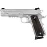 Sig Sauer 1911 45 Auto (ACP) 5in Stainless/Blackwood Pistol - 8+1 Rounds - Gray