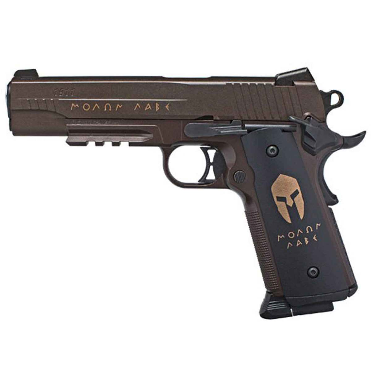 Sig Sauer 1911 Spartan .177 Cal Air Pistol Sig Sauer 1911 Spartan .177 Cal Air Pistol