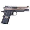 Sig Sauer 1911 Stand Special Editon 45 Auto (ACP) 5in Black/Silver/Gold Pistol - 7+1 Rounds - Black