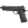 Sig Sauer 1911 Tactical Operations Threaded 45 Auto (ACP) 5.5in Black Nitron Pistol - 8+1 Rounds - Black