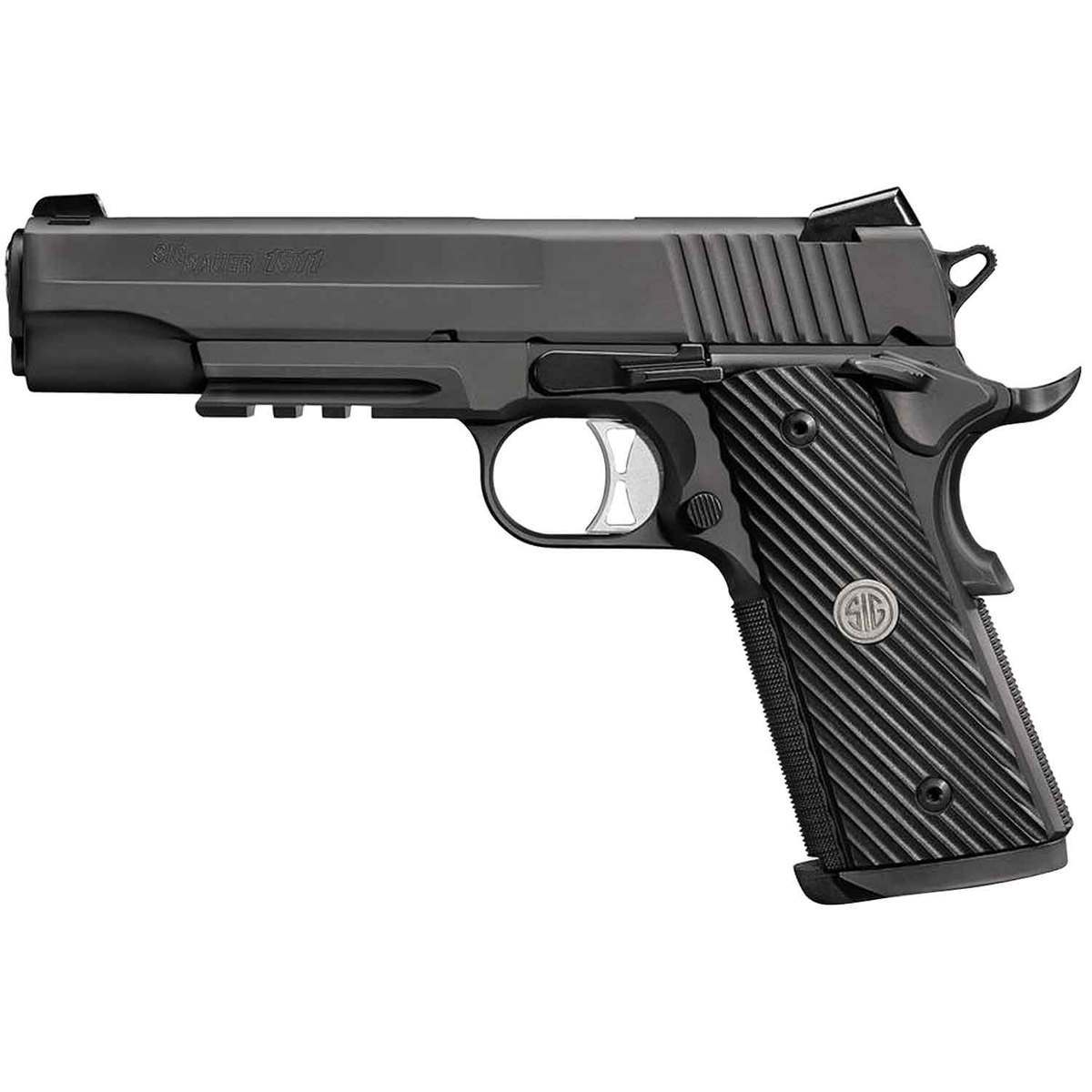 Sig Sauer 1911 TACOPS Pistol Sig Sauer 1911 TACOPS Pistol