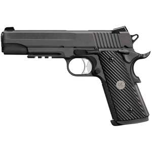 Sig Sauer 1911 Tactical Operations 10mm Auto 5in Black Nitron Pistol - 8+1 Rounds