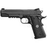 Sig Sauer 1911 Tactical Operations 10mm Auto 5in Black Nitron Pistol - 8+1 Rounds - Black