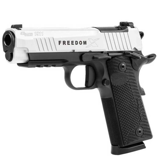 Franklin Armory CA7 5.56mm NATO 7.5in Black Modern Sporting Pistol - 10 Rounds