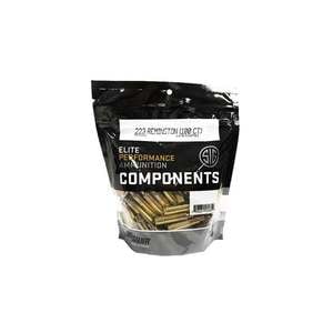 Sig Sauer 223 Remington Rifle Reloading Brass - 100 Count