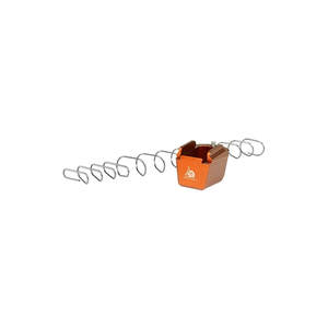 Odin Works PMB Sig Sauer 320 Handgun Magazine Base - Orange