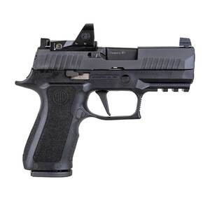 Sig Sauer 320XC 9mm Luger 3.6in Black Nitron Pistol – 15+1