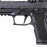 Sig Sauer 320XC 9mm Luger 3.6in Black Nitron Pistol – 15+1 - Black