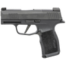 Sig Sauer 365X 9mm Luger 3.1in Black Pistol – 12+1 - Black