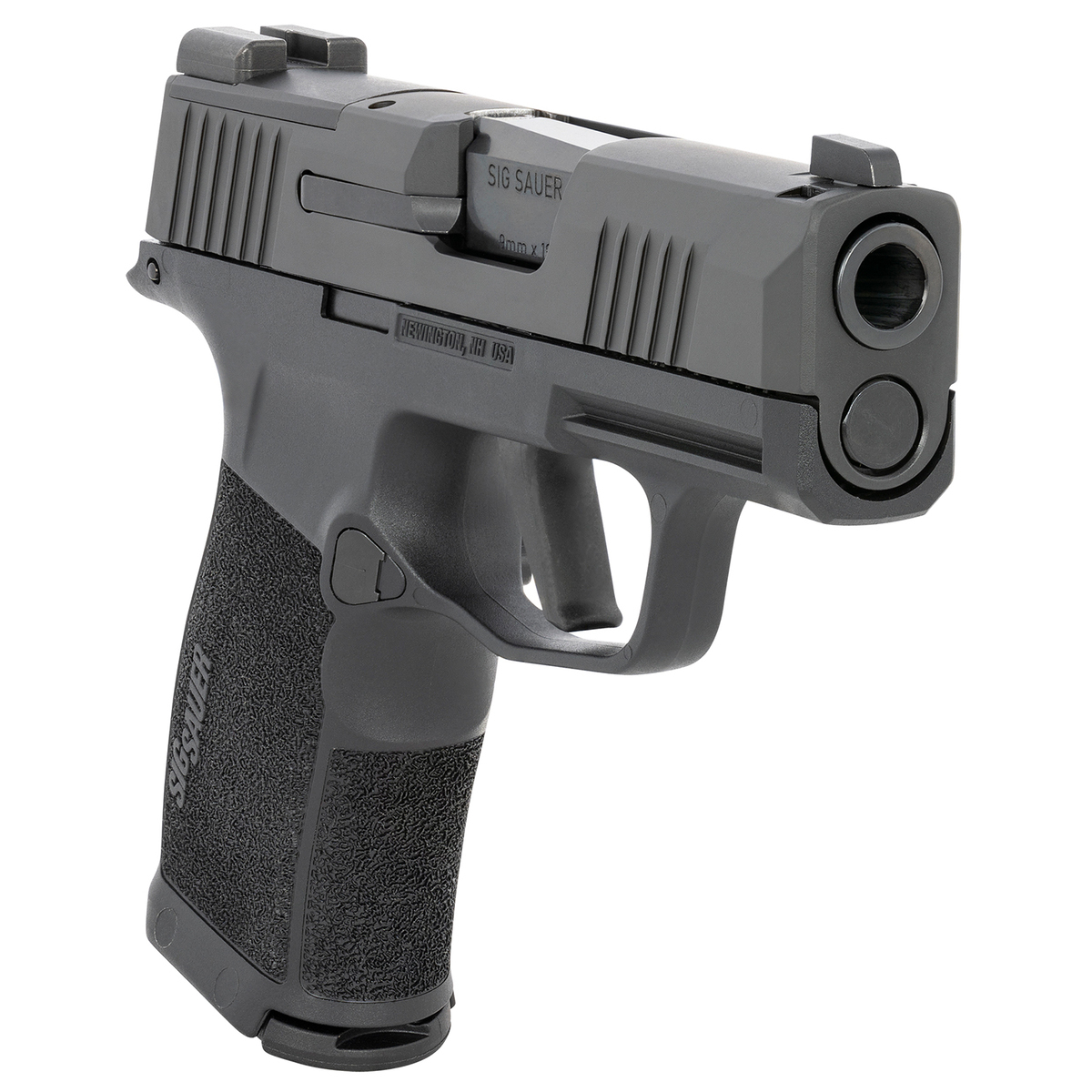 Sig Sauer 365X 9mm Luger 3.1in Black Pistol – 12+1 - Black Sig Sauer 365X 9mm Luger 3.1in Black Pistol – 12+1 - Black