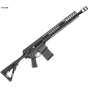 Sig Sauer 716G2 DMR Semi Automatic Modern Sporting Rifle - 20+1 Rounds
