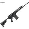 Sig Sauer 716 Patrol G2 308 Winchester 16in Matte Black Semi Automatic Modern Sporting Rifle - 20+1 Rounds - Black