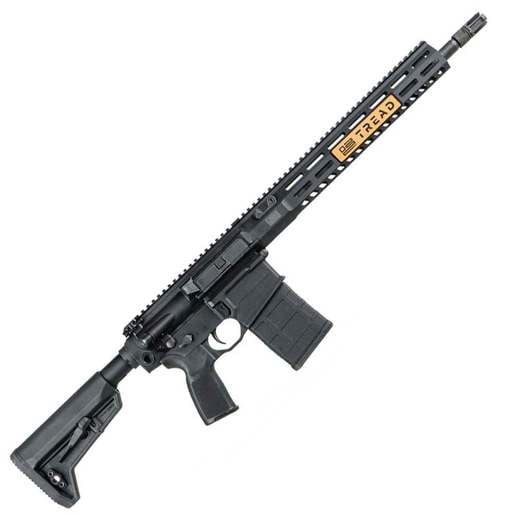 Sig Sauer 716I Tread 7.62mm NATO 16in Black Anodized Semi Automatic Modern Sporting Rifle - 20+1 Rounds - Black image