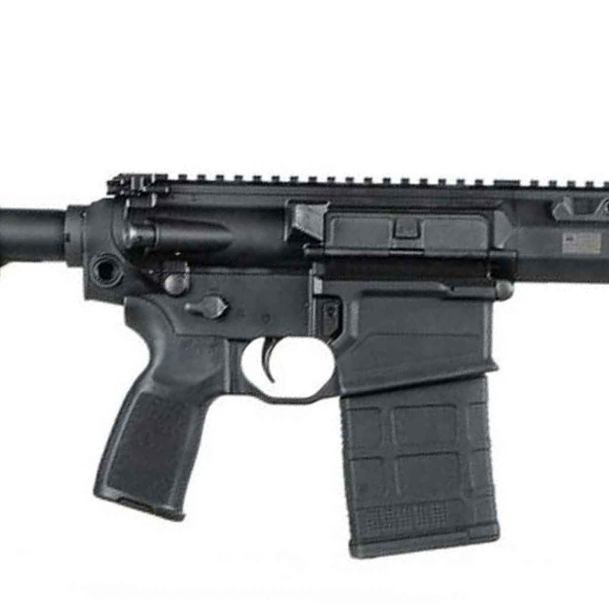 Sig Sauer 716I Tread 7.62mm NATO 16in Black Semi Automatic Modern Sporting Rifle - 20+1 Rounds - Black Sig Sauer 716I Tread 7.62mm NATO 16in Black Semi Automatic Modern Sporting Rifle - 20+1 Rounds - Black