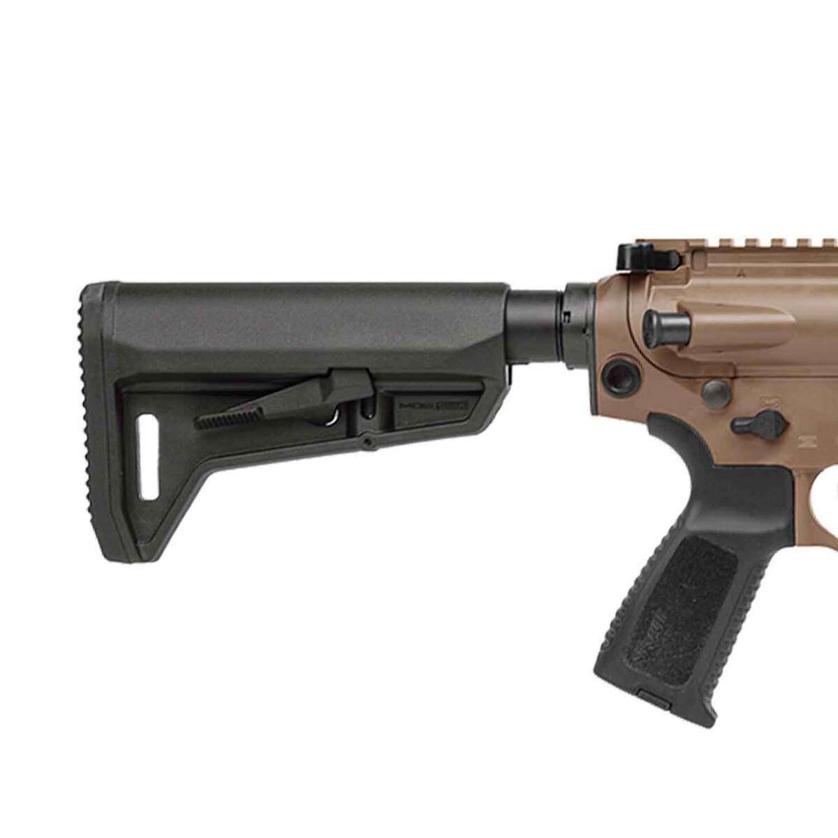 Sig Sauer 716i Tread 7.62mm NATO 16in Elite Earth Cerakote Semi Automatic Modern Sporting Rifle - 10+1 Rounds - Brown Sig Sauer 716i Tread 7.62mm NATO 16in Elite Earth Cerakote Semi Automatic Modern Sporting Rifle - 10+1 Rounds - Brown