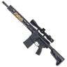 Sig Sauer 716i Tread w/Sierra3 4.5-14X44mm Scope 308 Winchester 16in Black Anodized Semi Automatic Modern Sporting Rifle - 20+1 Rounds - Black