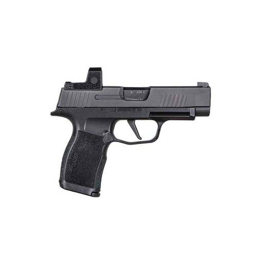 Sig Sauer P365 XL RomeoZero 9mm Luger 3.7in Black Pistol - 10+1 Rounds - Black Subcompact image