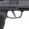 Sig Sauer P365 XL RomeoZero 9mm Luger 3.7in Black Pistol - 10+1 Rounds - Black