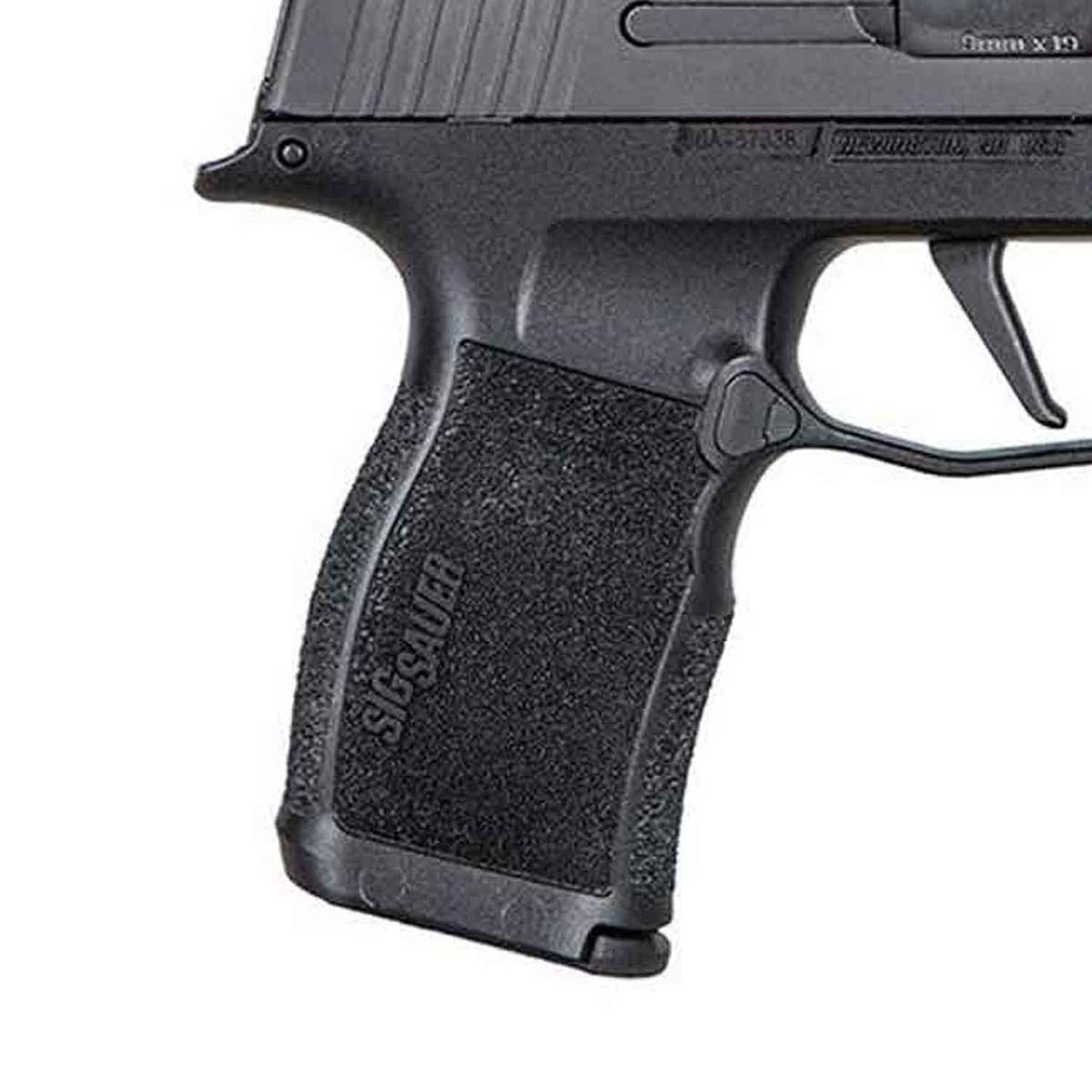 Sig Sauer P365 XL RomeoZero 9mm Luger 3.7in Black Pistol - 10+1 Rounds - Black Sig Sauer P365 XL RomeoZero 9mm Luger 3.7in Black Pistol - 10+1 Rounds - Black