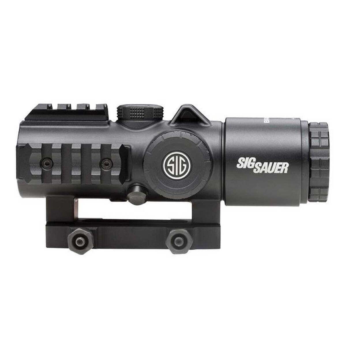 Sig Sauer BRAVO3 3x24mm Red Dot - Black Sig Sauer BRAVO3 3x24mm Red Dot - Black