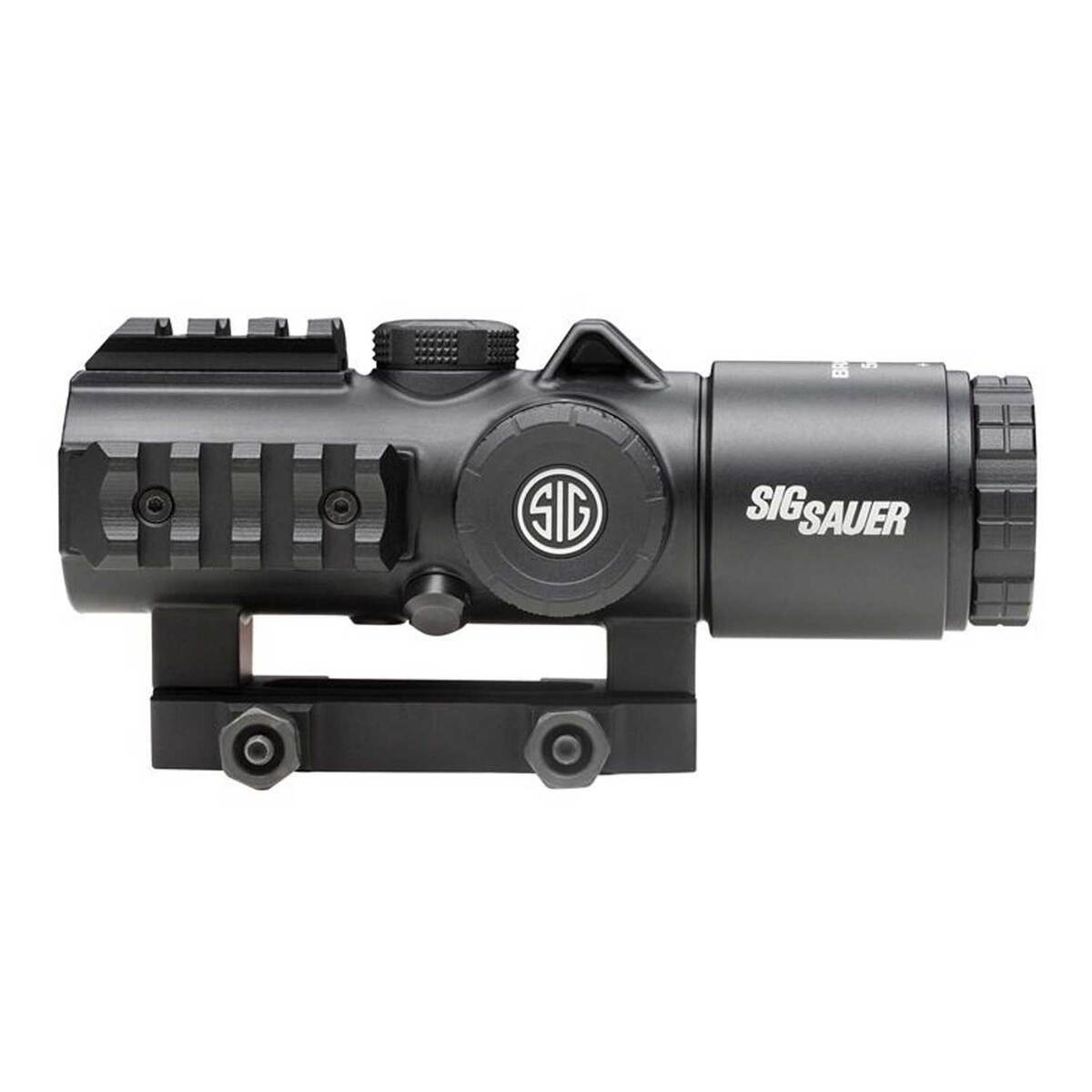 Sig Sauer BRAVO5 5x30mm - Black Sig Sauer BRAVO5 5x30mm - Black