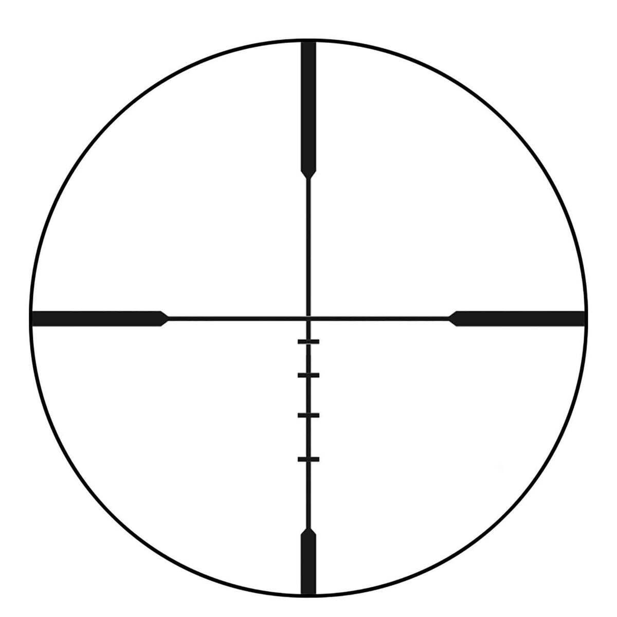 Sig Sauer Buckmasters 3-9x 40mm Rifle Scope - Buckmasters BDC - Black Sig Sauer Buckmasters 3-9x 40mm Rifle Scope - Buckmasters BDC - Black