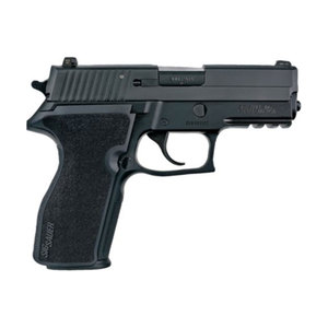 Sig Sauer P229 Certified Pre Owned 40 S&W 3.9in Black Anodized Pistol - 10+1 Rounds