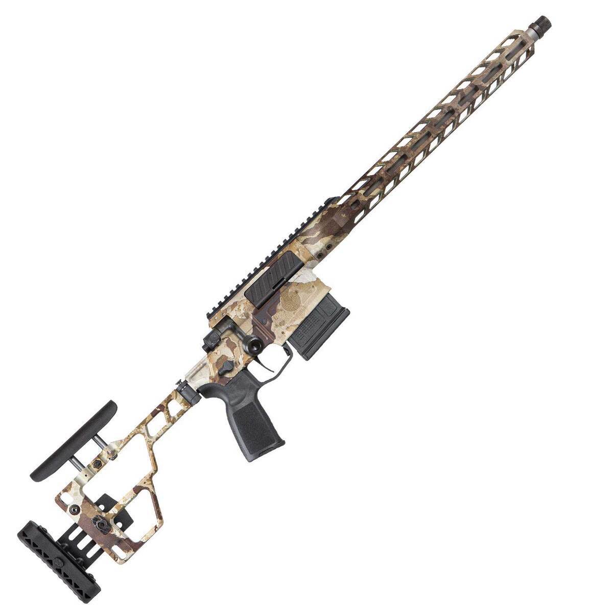 Sig Sauer Cross First Lite Cipher Armakote Bolt Action Rifle - 308 Winchester - Camo Sig Sauer Cross First Lite Cipher Armakote Bolt Action Rifle - 308 Winchester - Camo