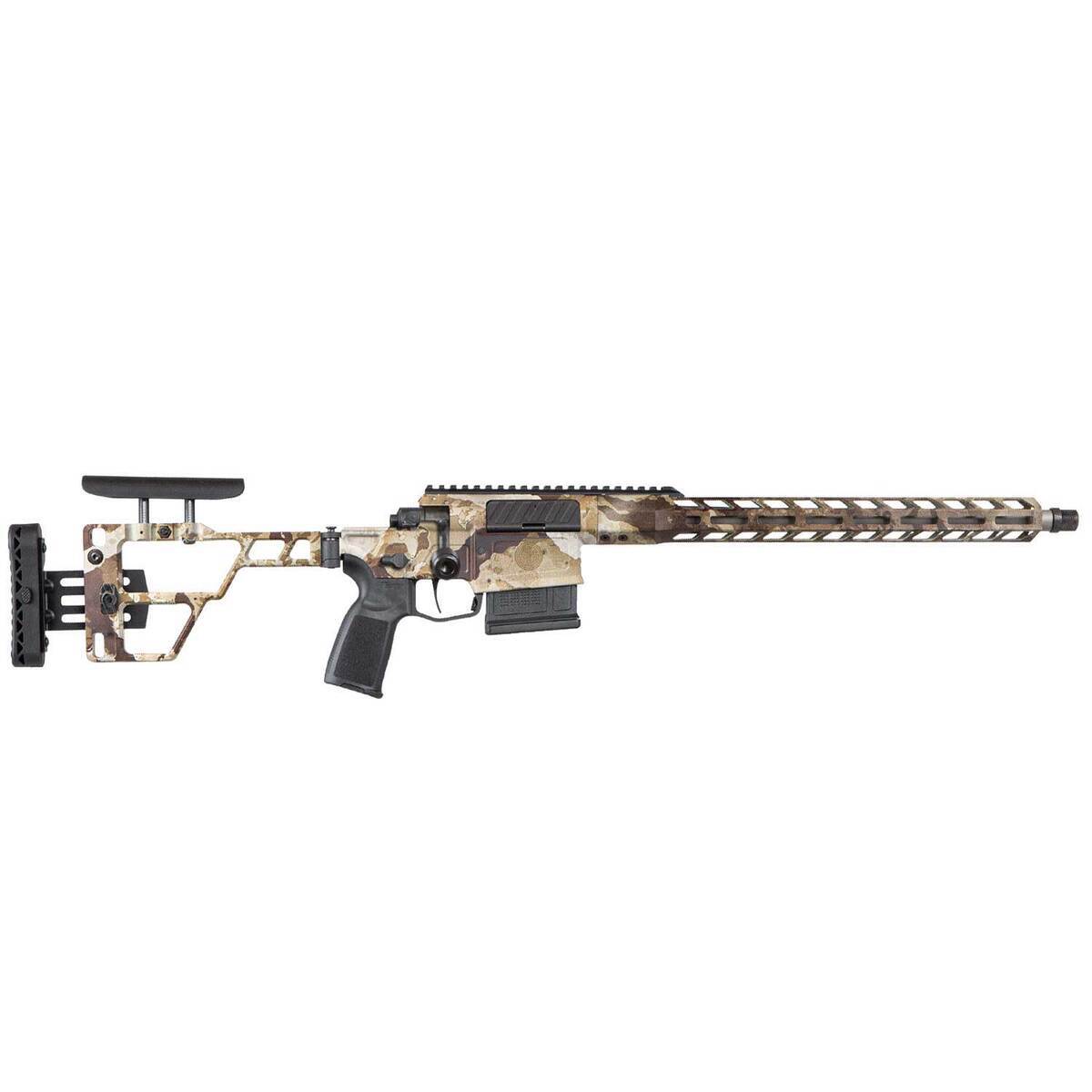 Sig Sauer Cross First Lite Cipher Armakote Bolt Action Rifle - 308 Winchester - Camo Sig Sauer Cross First Lite Cipher Armakote Bolt Action Rifle - 308 Winchester - Camo