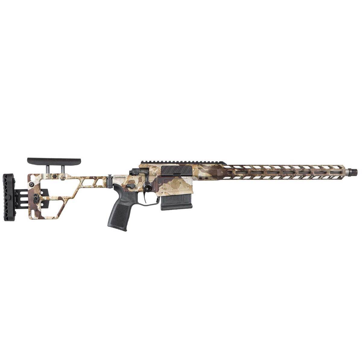 Sig Sauer Cross First Lite Cipher Armakote Bolt Action Rifle - 308 Winchester - Camo Sig Sauer Cross First Lite Cipher Armakote Bolt Action Rifle - 308 Winchester - Camo
