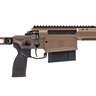Sig Sauer Cross Magnum Elite Earth Bolt Action Rifle - 300 Winchester Magnum - 24in - Brown