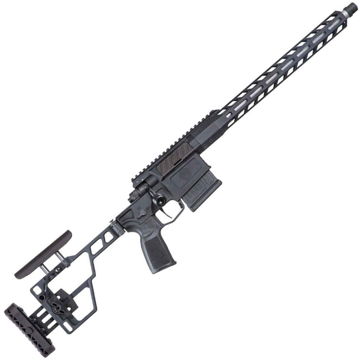 Sig Sauer Cross Stainless/Black Bolt Action Rifle 308 Winchester  Stainless/Black Sportsman's Warehouse