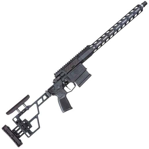 Sig Sauer Cross Stainless/Black Bolt Action Rifle - 308 Winchester - Stainless/Black image