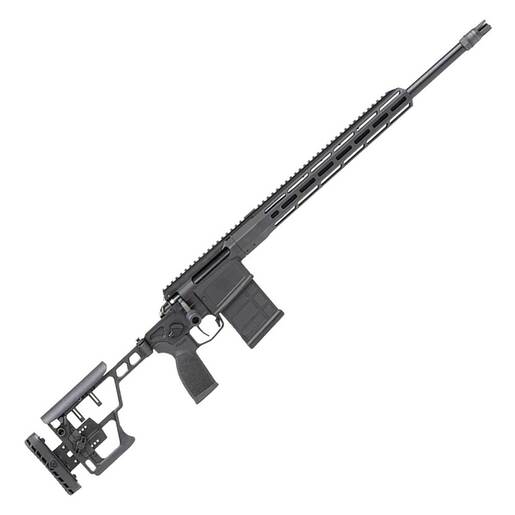 Sig Sauer Cross STX 6.5 Creedmoor Black Anodized Bolt Action Rifle - 20in - Black image