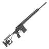 Sig Sauer Cross STX 6.5 Creedmoor Black Anodized Bolt Action Rifle - 20in - Black