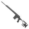 Sig Sauer Cross STX 6.5 Creedmoor Black Anodized Bolt Action Rifle - 20in - Black