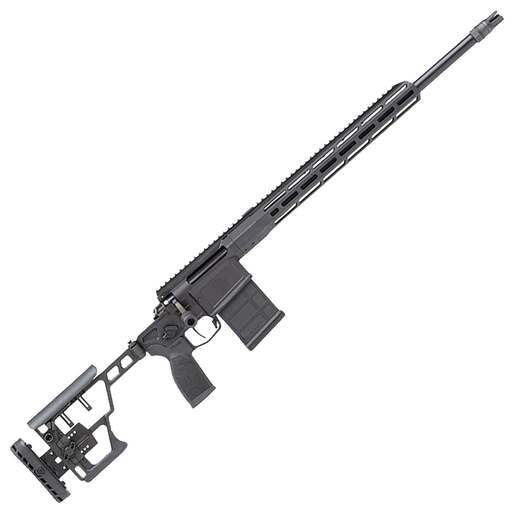Sig Sauer Cross STX Black Anodized Bolt Action Rifle - 308 Winchester - 20in - Black image
