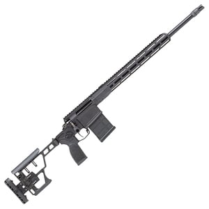 Sig Sauer Cross STX Black Anodized Bolt Action Rifle - 308 Winchester - 20in