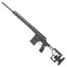 Sig Sauer Cross STX Black Anodized Bolt Action Rifle - 308 Winchester - 20in - Black