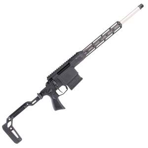 Sig Sauer CROSS TRAX Black Anodized Bolt Action Rifle - 308