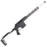 Sig Sauer CROSS TRAX Black Anodized Bolt Action Rifle - 308 Winchester - 16in - Gray